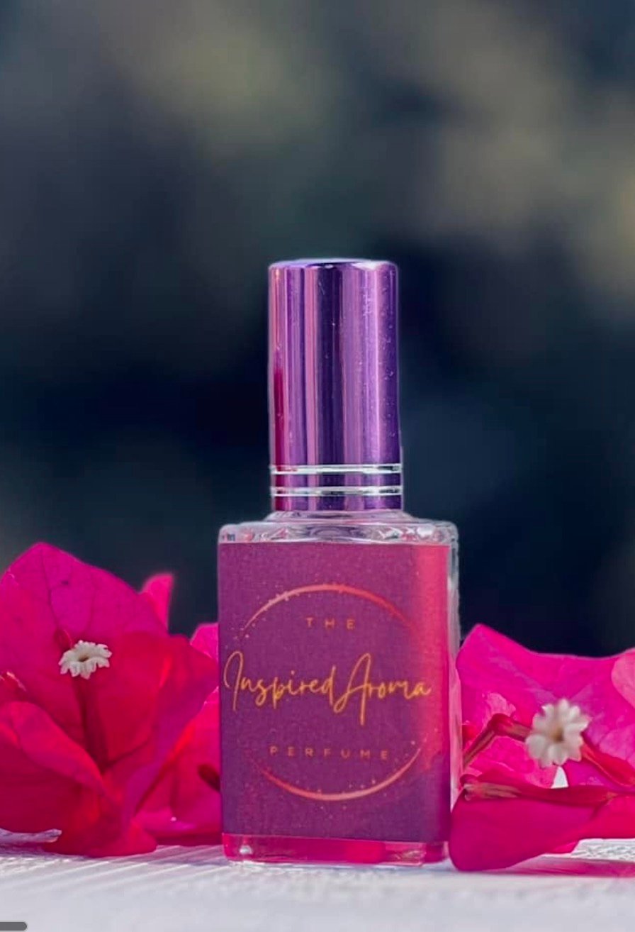 15 ml Inspired Aroma bottle